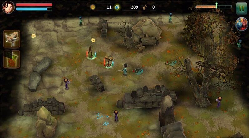 茅山异闻录最新版