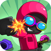 像素空间枪战世界官方版