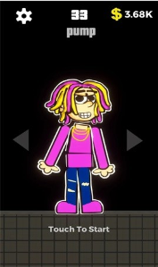 嘻哈节奏闯关安卓游戏