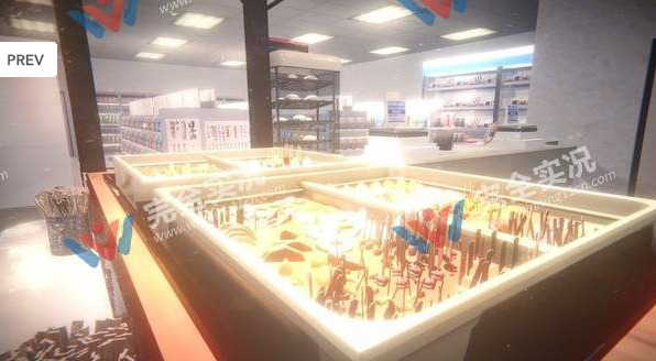 恐怖便利店手游