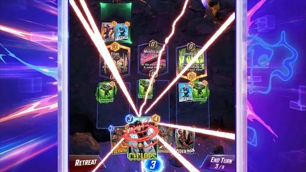 漫威snap游戏手机版