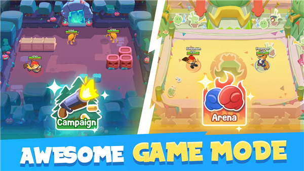 佩托皮亚战斗竞技场安卓版