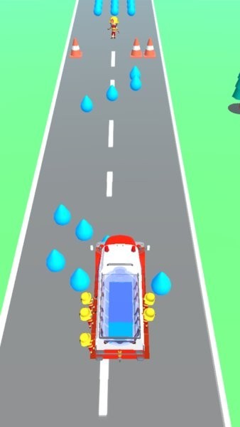 消防员快跑拯救城市最新版