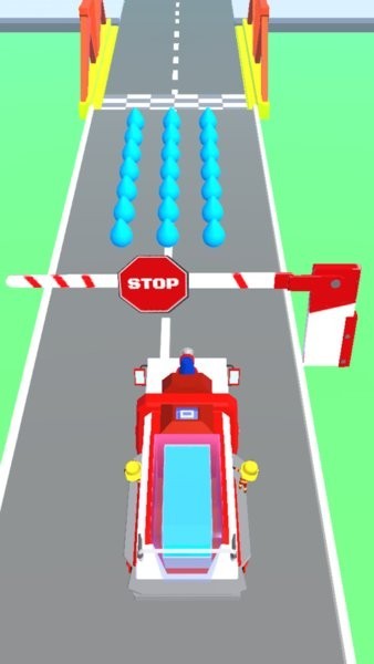 消防员快跑拯救城市最新版