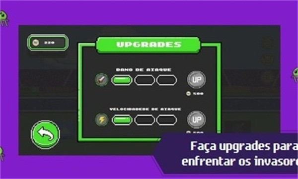 像素入侵中文版