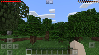 我的世界夏季版1.14