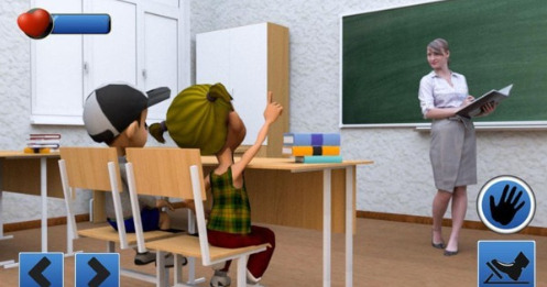 恐怖校园老师手游安卓版