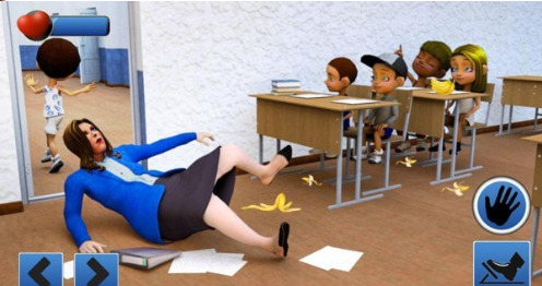 恐怖校园老师手游安卓版