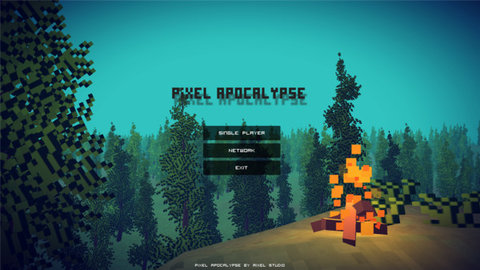 我的世界之吃鸡枪战单机版