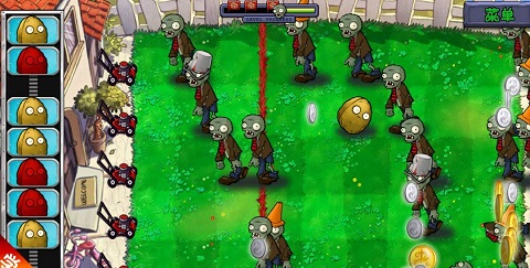 植物大战僵尸teamtop3移植版