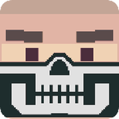 我的世界之吃鸡枪战单机版