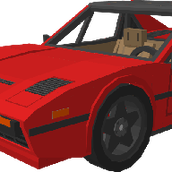 我的世界法拉利模组