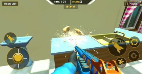 脾气不好的邻居中文版