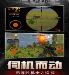 猎鹿狙击模拟器游戏