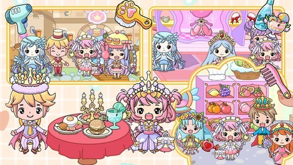 公主城市模拟器最新版