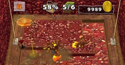 狂热寻宝者汉化版