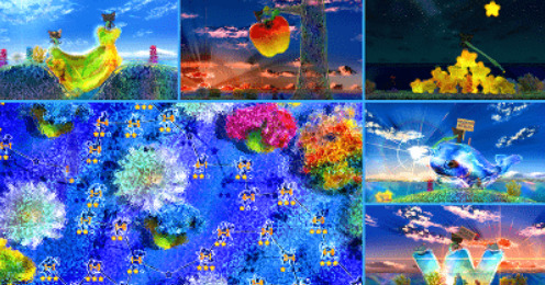 库洛和果冻岛最新版