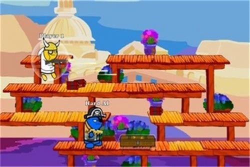 混乱大枪战游戏安卓版