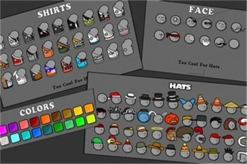 混乱大枪战游戏安卓版