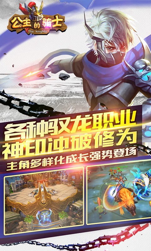 公主的骑士正式版