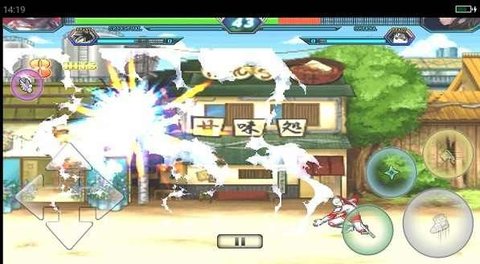 死神VS火影动漫全人物版