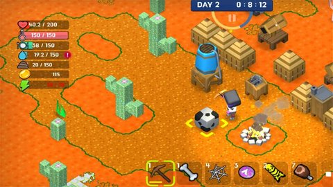 我的世界生存战争无广告版