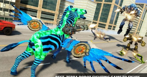 天马座机器人手游中文版