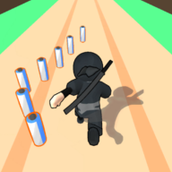 忍者攻击跑游戏官方版