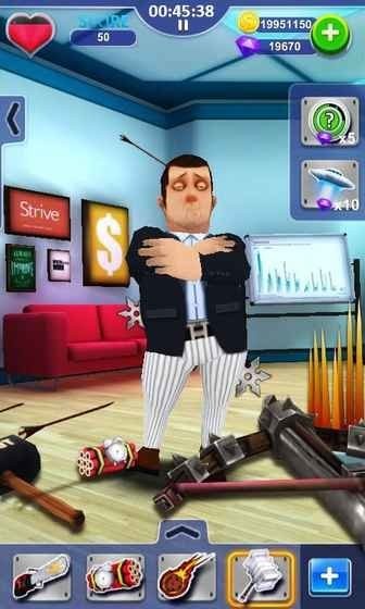 重击老板无限金币版