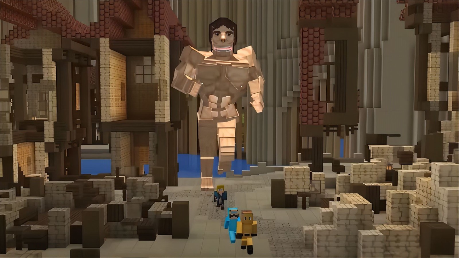 像素建造世界大作战最新版