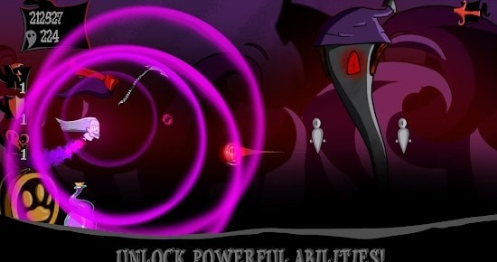 可怕的地狱边境游戏