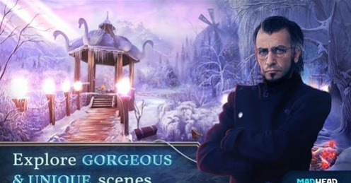 路之祭雾里谜踪游戏汉化版