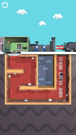 小心那条子游戏最新版