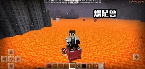 我的世界基岩版1.16正式版