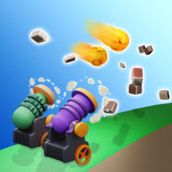 加农炮向上射汉化版