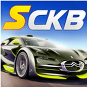 赛车狂飙大逃亡游戏