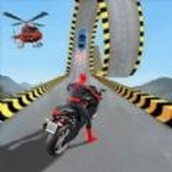 超级英雄飞车驾驶游戏手机版