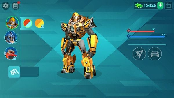 汽车人遨游城市官方版游戏