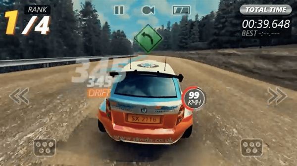 急速赛车3d游戏安卓版