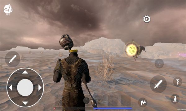 神悟空西行手机版游戏