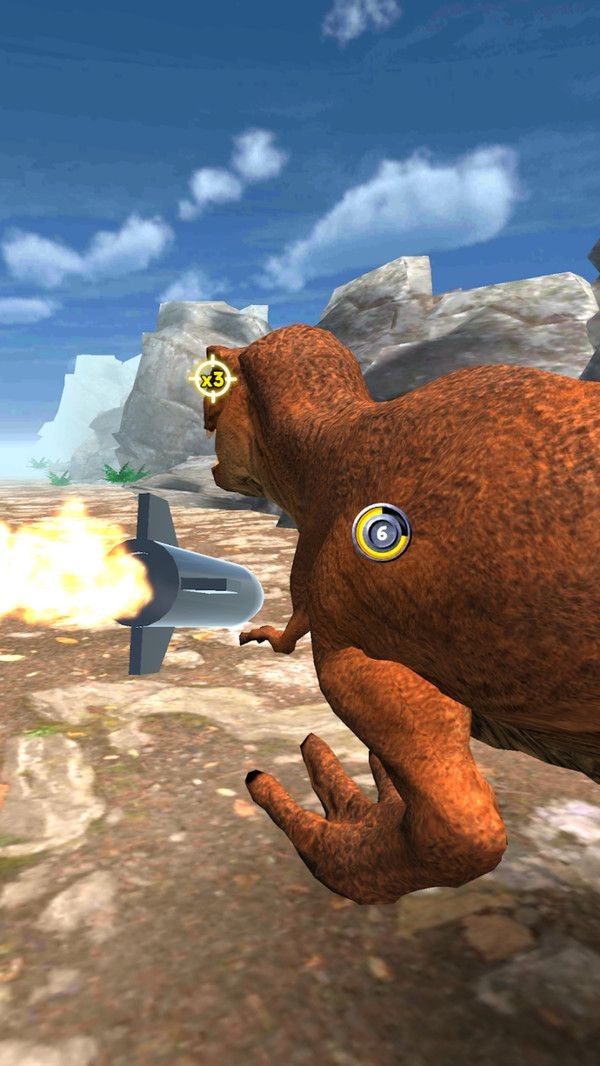 一拳打倒小怪兽游戏安卓版