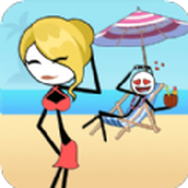 画线飞行记游戏中文版