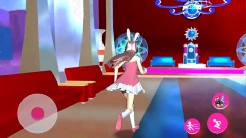 樱花女孩大战吸血鬼游戏