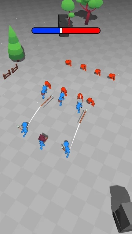 时代冲突军队进化游戏免费版