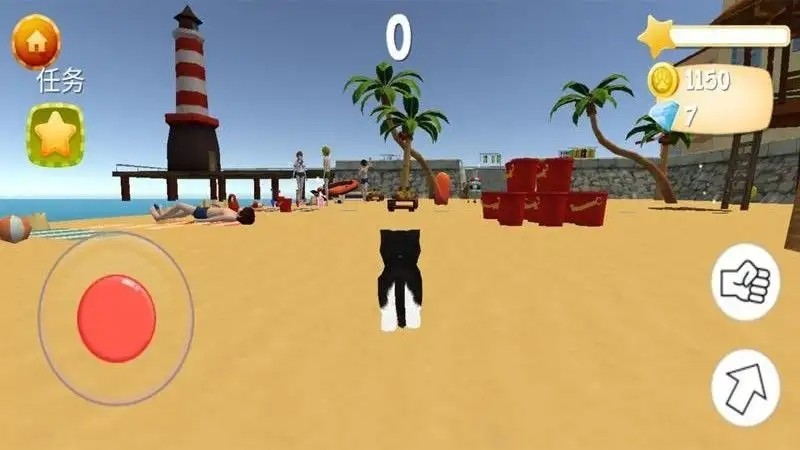 逃离恐怖猫安卓正版