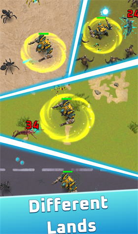 机械之地幸存者去广告版