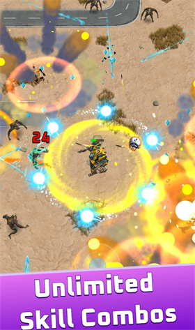 机械之地幸存者去广告版