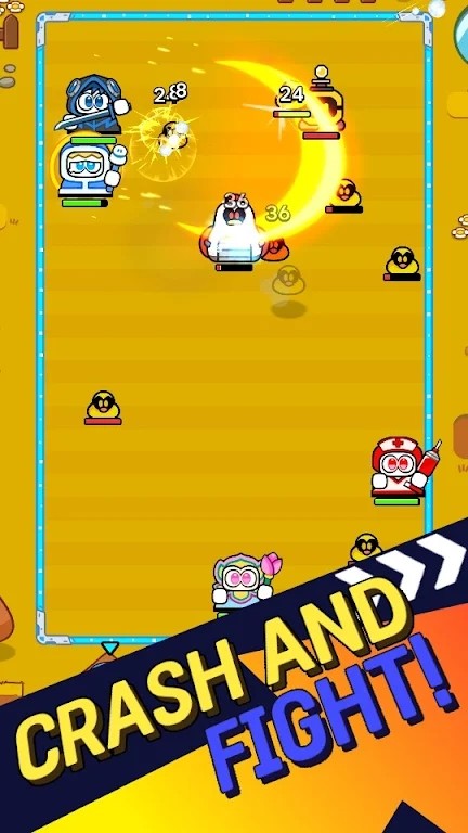 翻转英雄弹弓射击安卓版