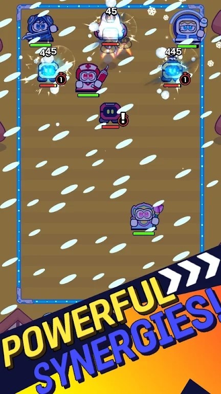 翻转英雄弹弓射击安卓版