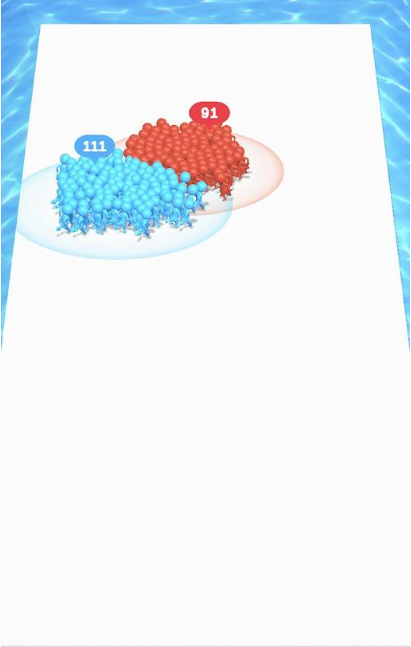 人群冲突难题最新版